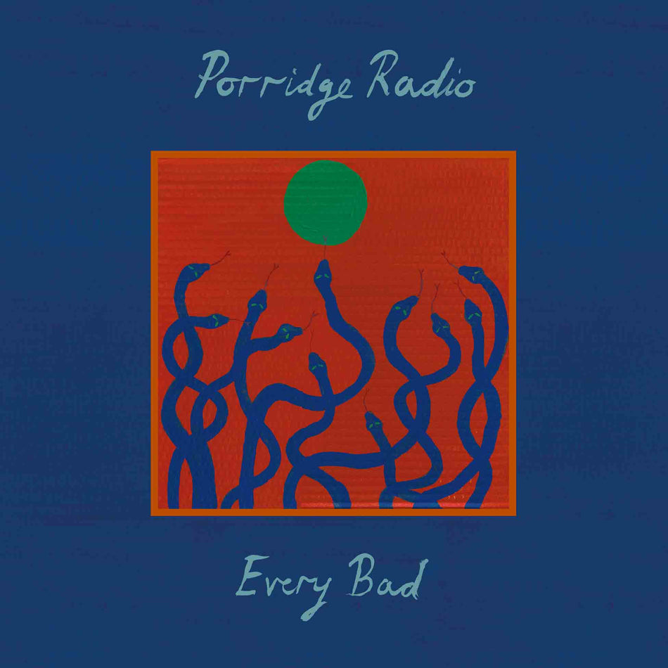 Every Bad - Vinyle Orange - Front Cover