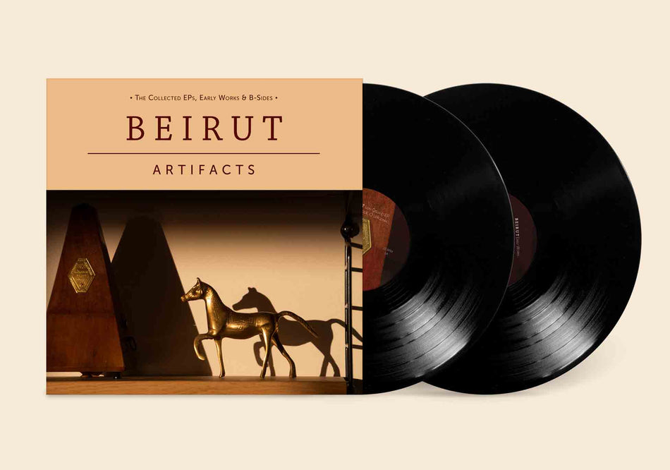 Artifacts - Front Cover