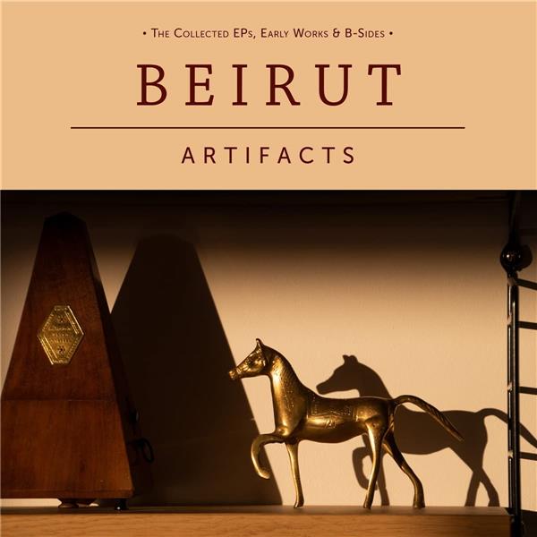 Artifacts - Front Cover