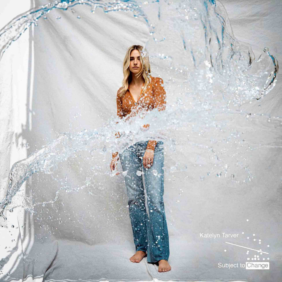 Subject To Change - Front Cover