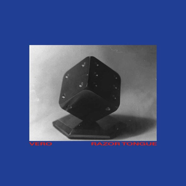 Razor Tongue - Front Cover