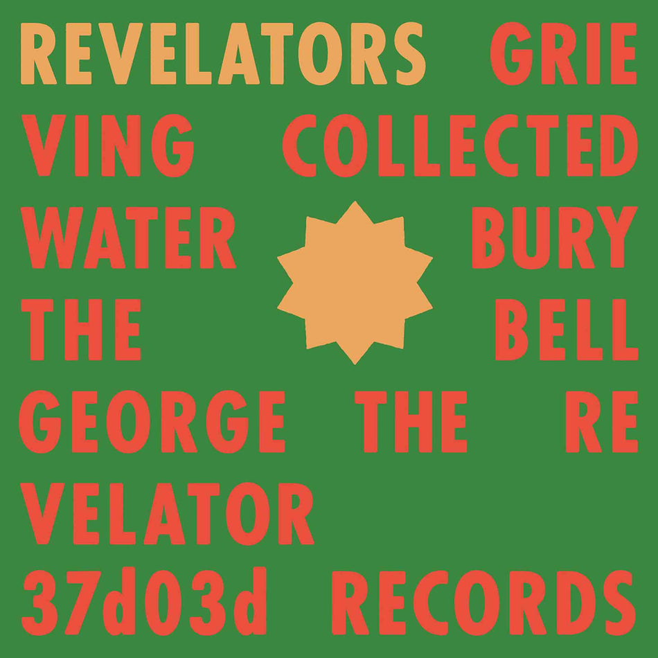 Revelators Sound System - Front Cover
