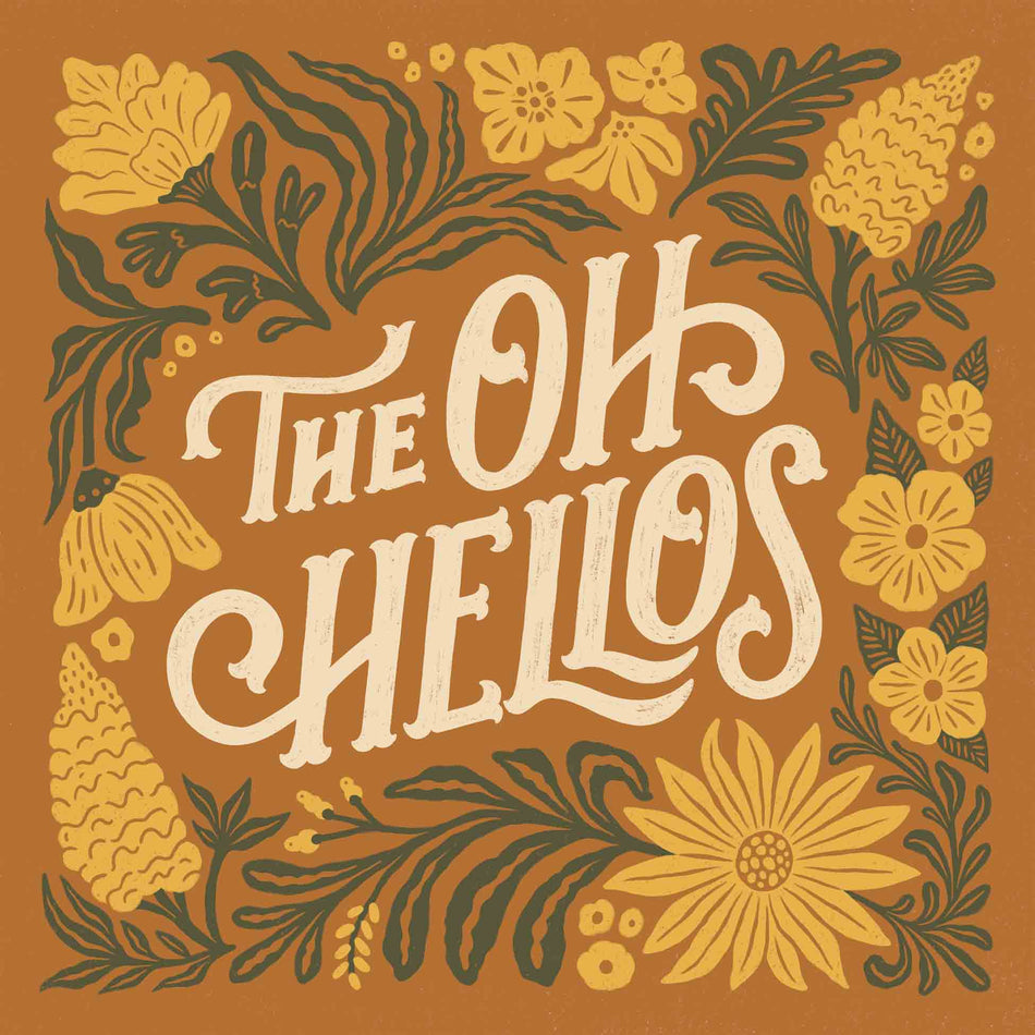 The Oh Hellos Ep - Vinyle 180 Gr - Front Cover