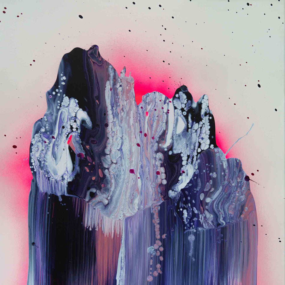 Dripfield - Vinyle Blanc - Front Cover