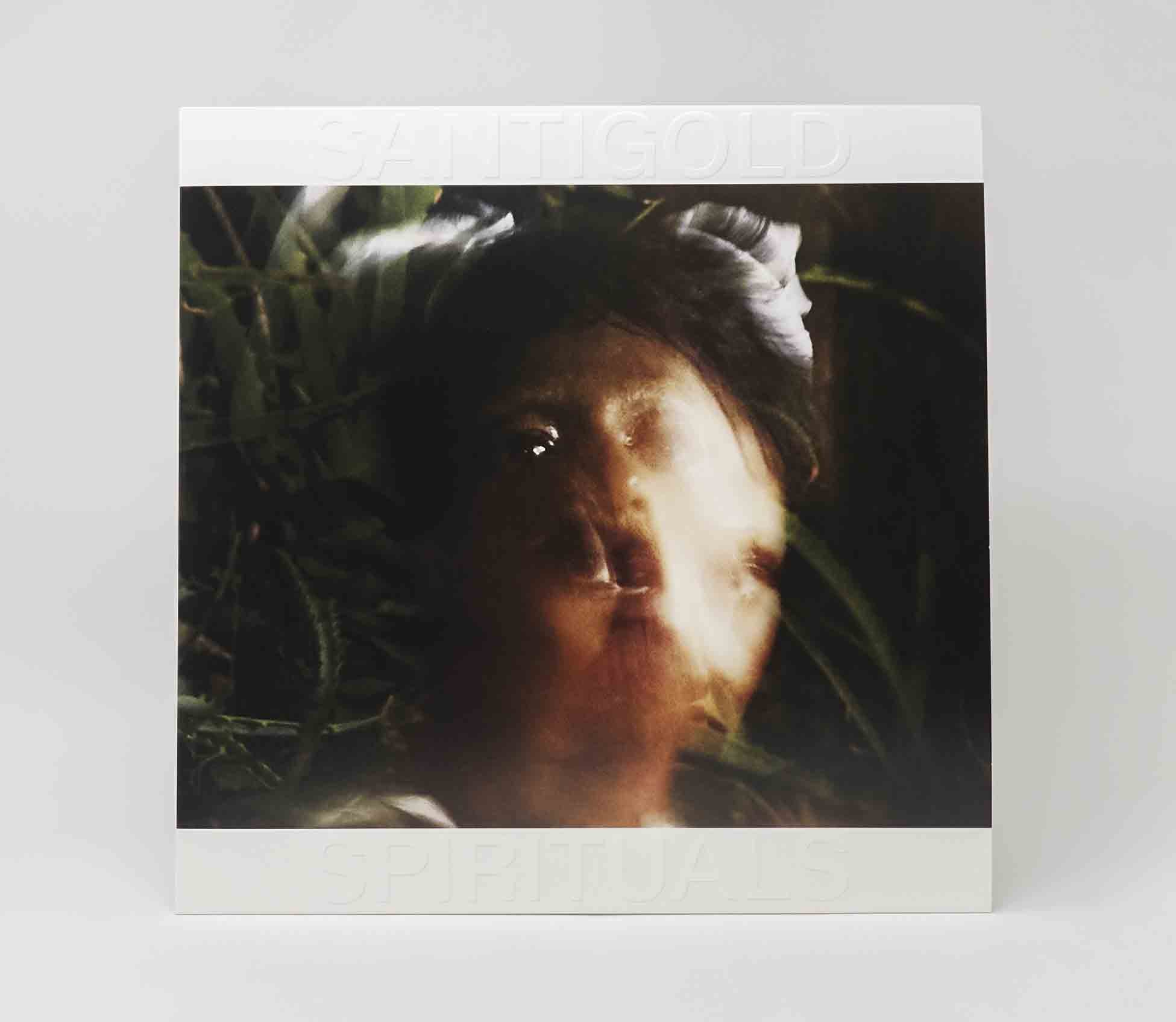 Spirituals - Picture Disc - Front Cover