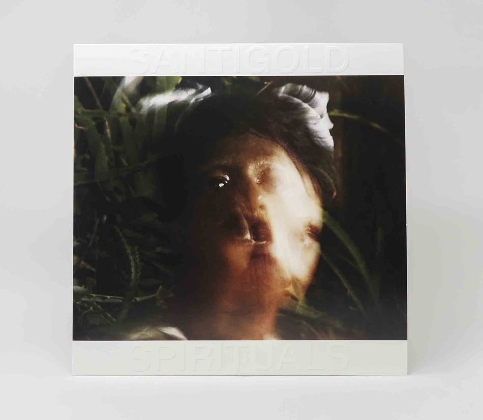 Spirituals - Picture Disc - Front Cover