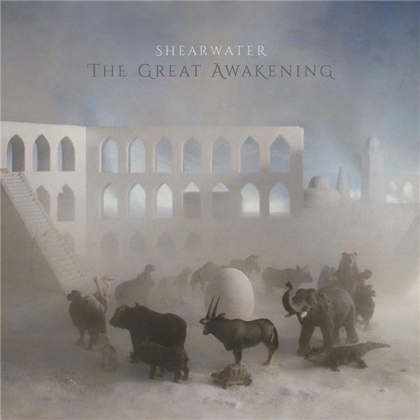 The Great Awakening - Front Cover