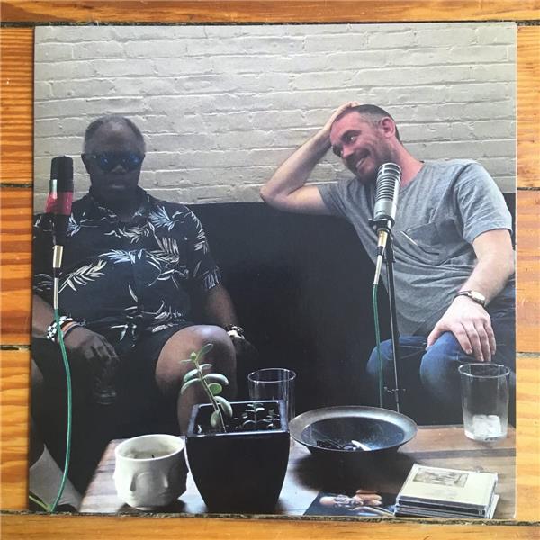 The Wolf Has Come Down From The North - Front Cover