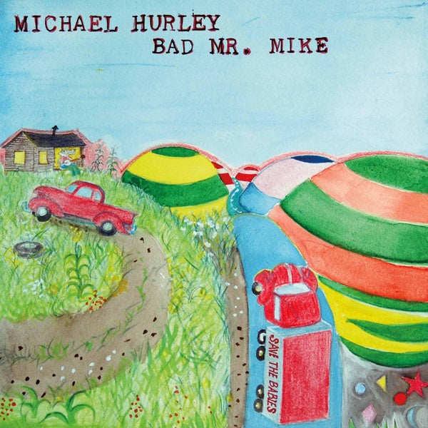 Bad Mr. Mike - Front Cover