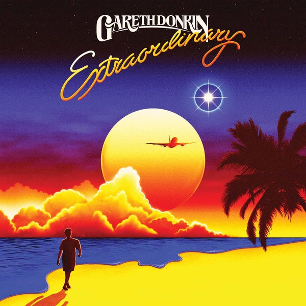 Extraordinary - Front Cover