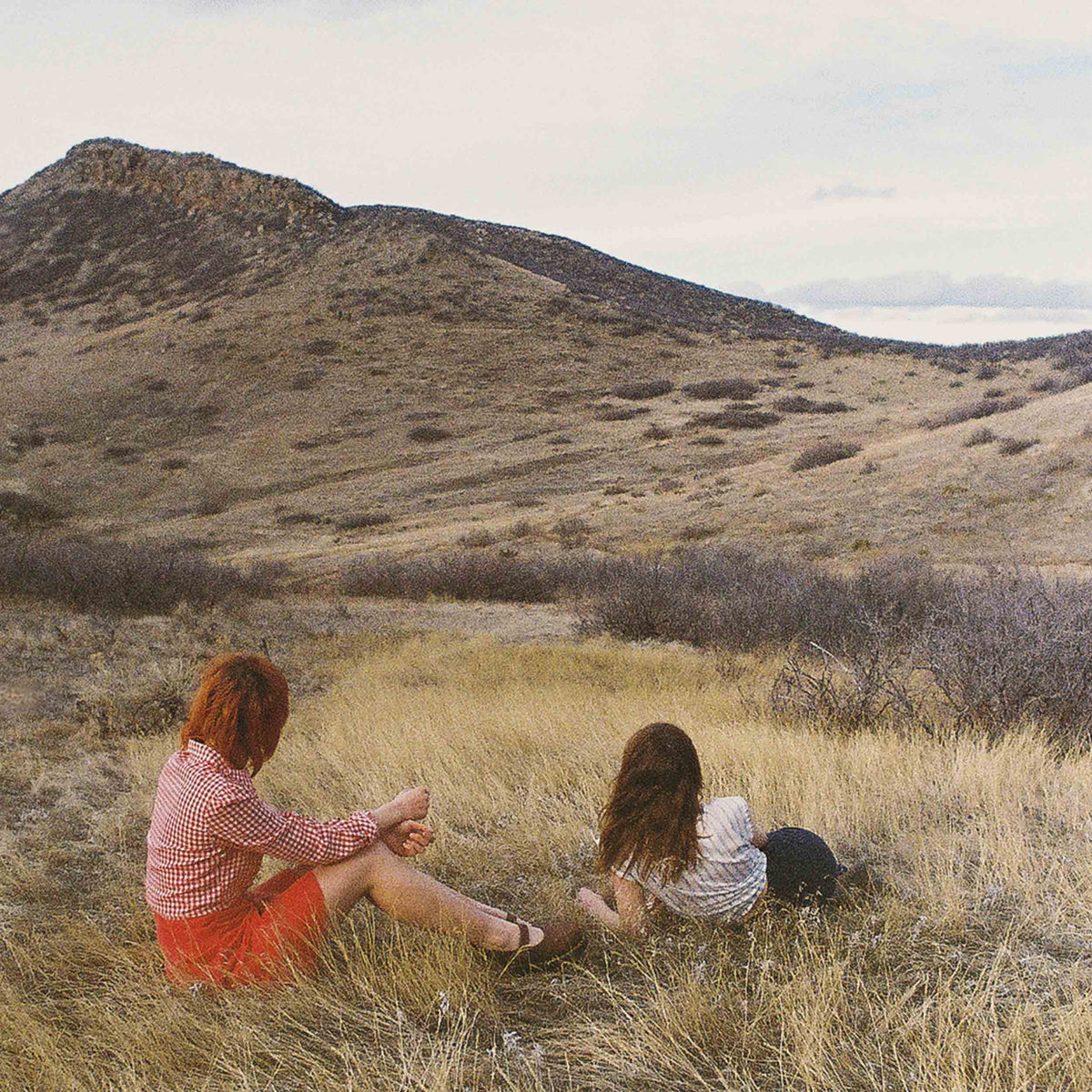 Second Day Of Spring - Vinyle Vert - Front Cover