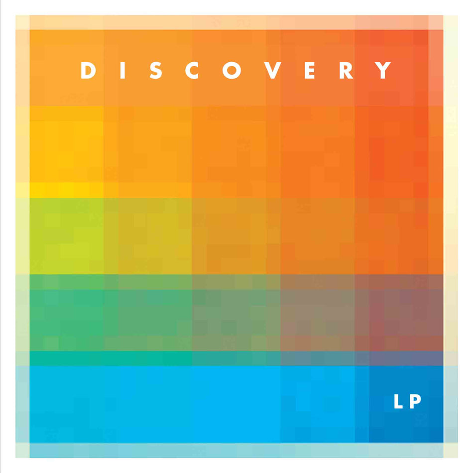 Lp (Deluxe Edition) - Front Cover