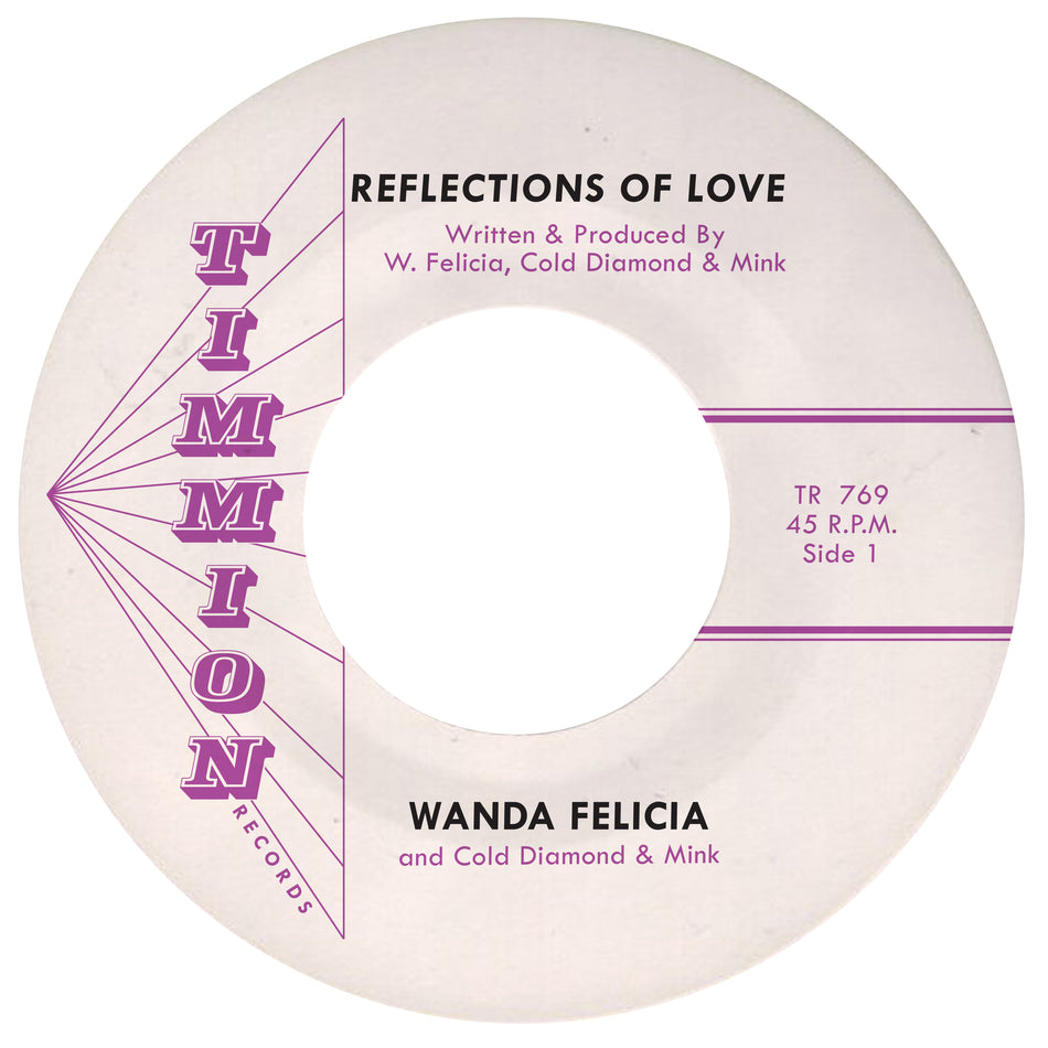 Reflections Of Love - Front Cover