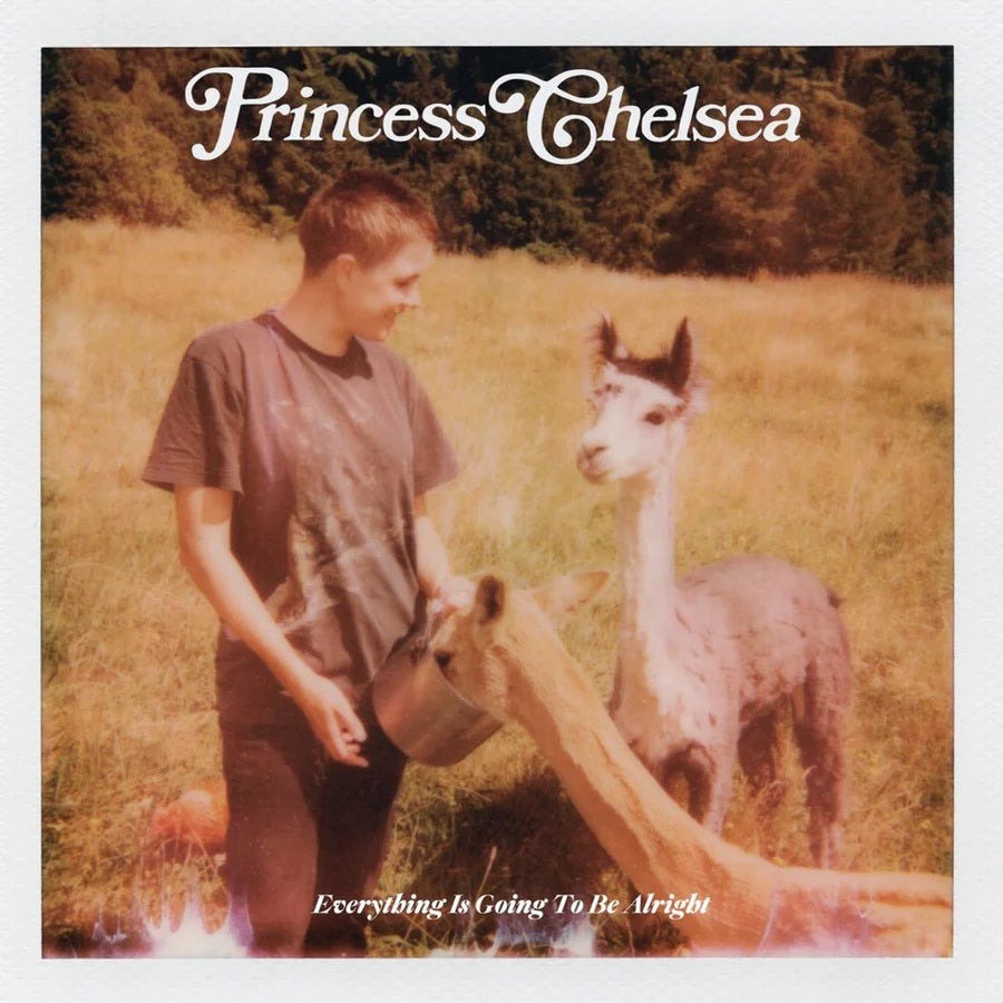 Everything Is Going To Be Alright - Front Cover