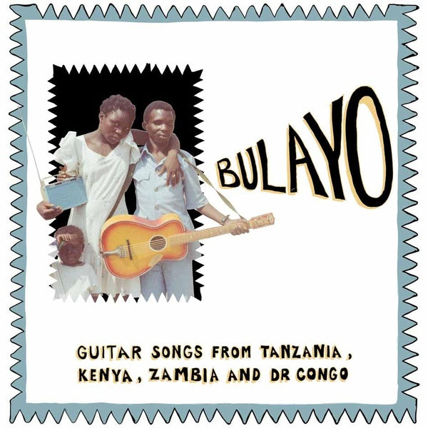 Bulayo - Front Cover