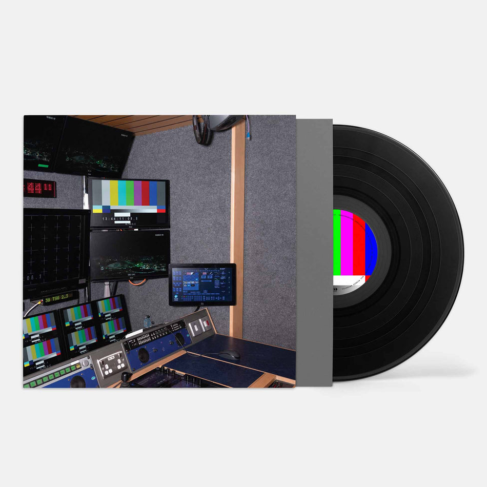 The Moment (The Score) - Front Cover