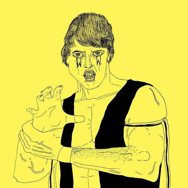 Rattlesnake Boy - Front Cover