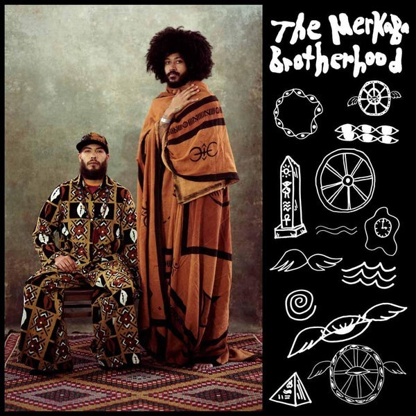 The Merkaba Brotherhood - Front Cover