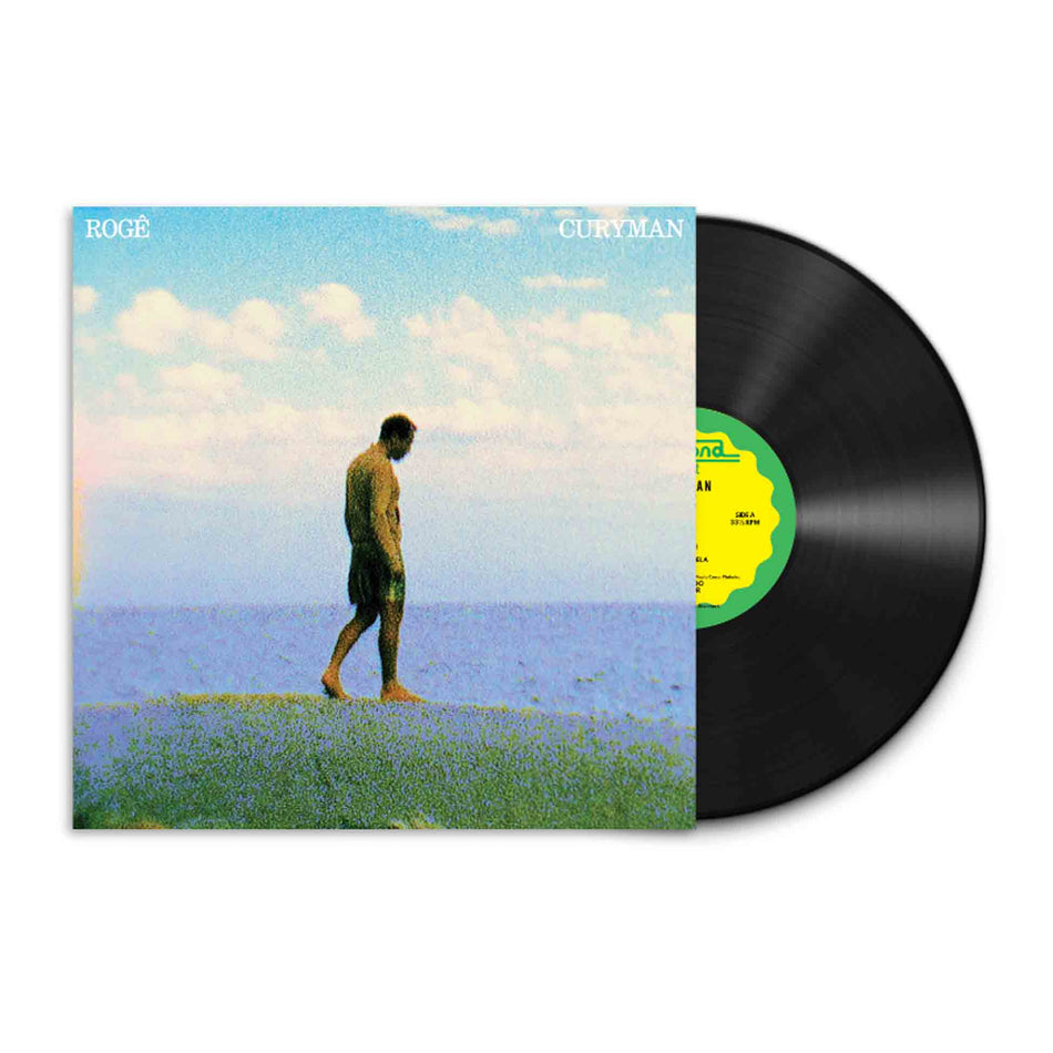 Curyman - Front Cover