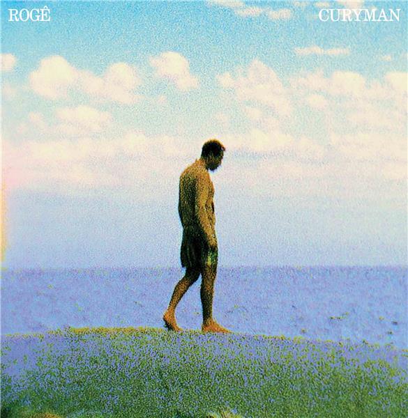 Curyman - Front Cover