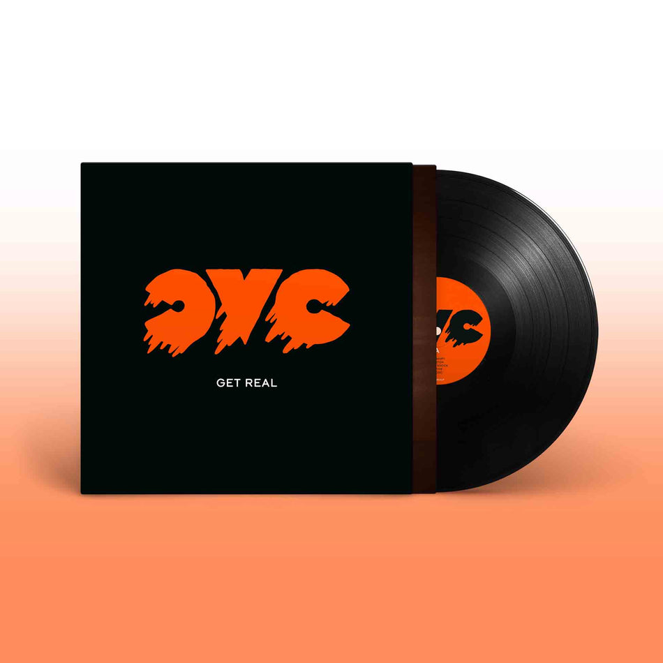 Get Real - Front Cover