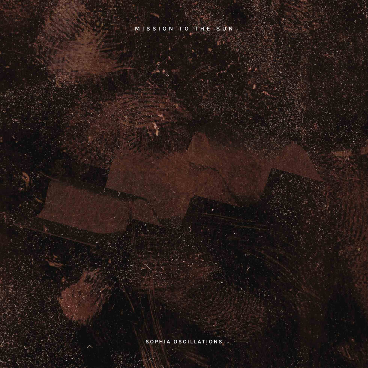 Sophia Oscillations - Front Cover