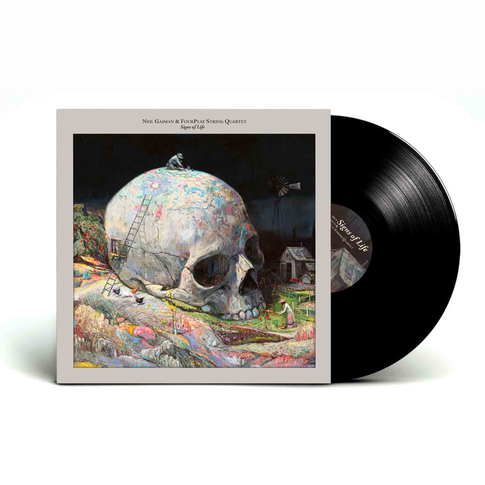 Signs Of Life - Front Cover