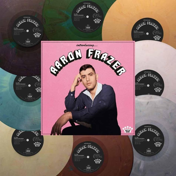 Introducing... (Revinyl Edition) - édition colorée - Front Cover
