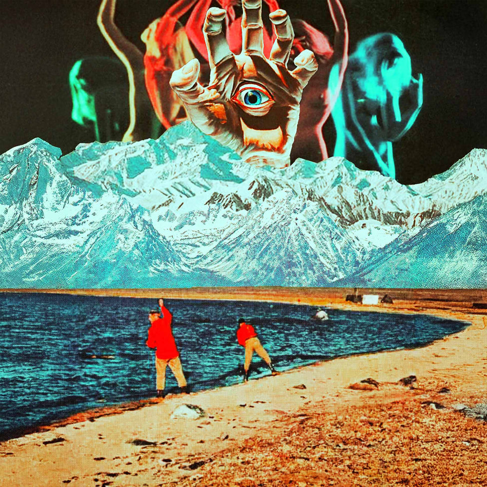 Ruin Everything - Front Cover