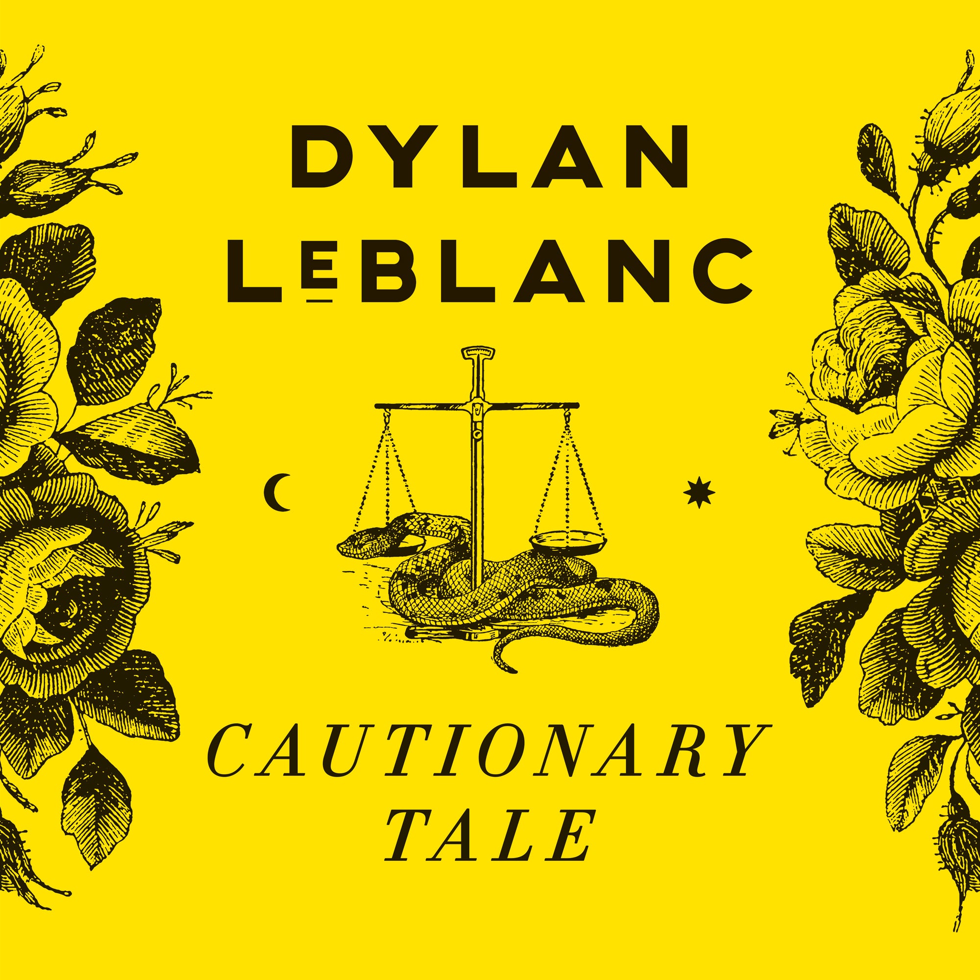 Cautionary Tale (10Th Anniversary Edition) - Vnyle Jaune - Front Cover