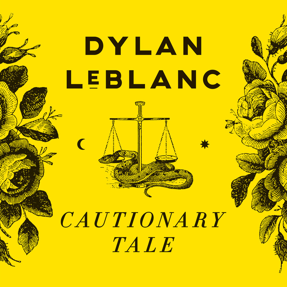 Cautionary Tale (10Th Anniversary Edition) - Vnyle Jaune - Front Cover