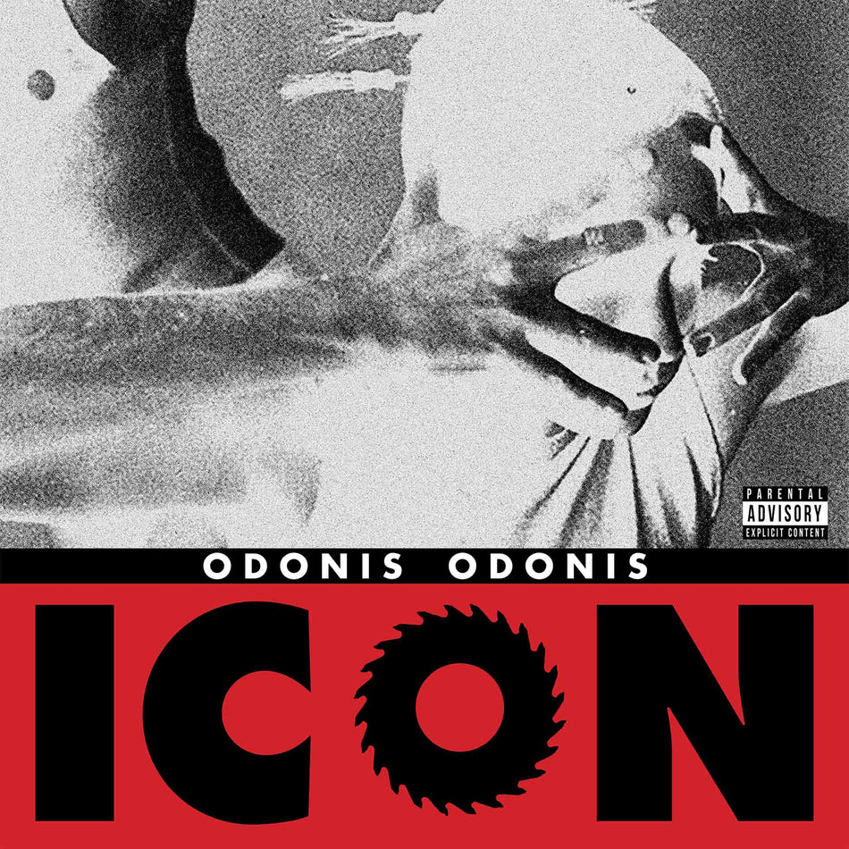 Icon - Vinyle Rouge - Front Cover