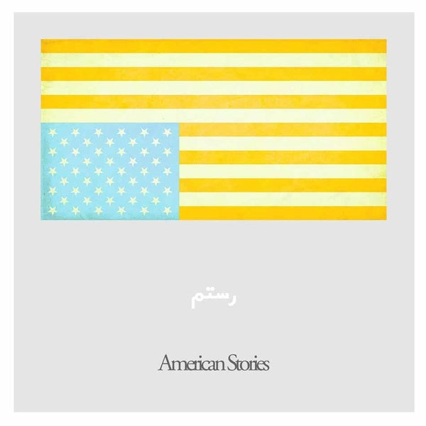 American Stories - Front Cover