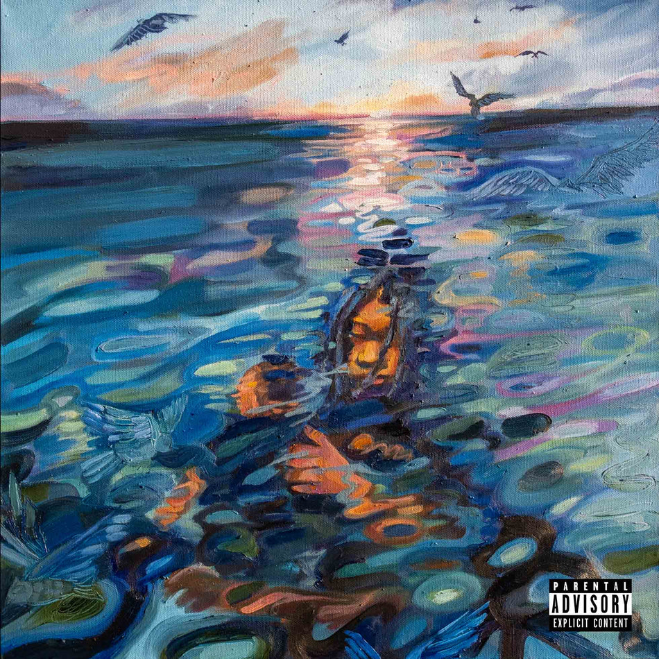 Adultsw!M - Vinyle Bleu - Front Cover