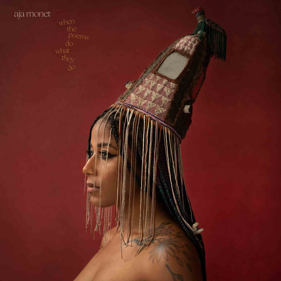 When The Poems Do What They Do - Front Cover