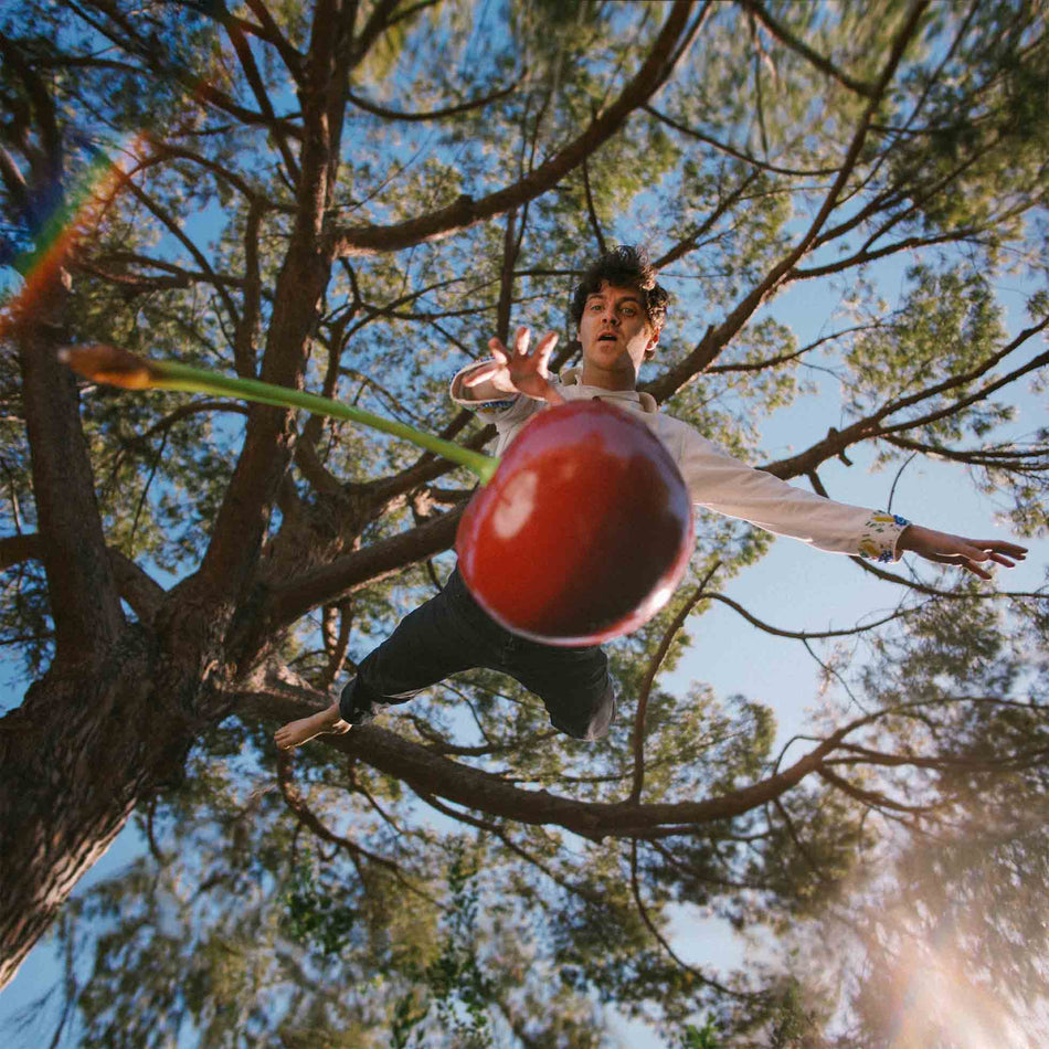 Heaven Hunters - Vinyle Blanc - Front Cover