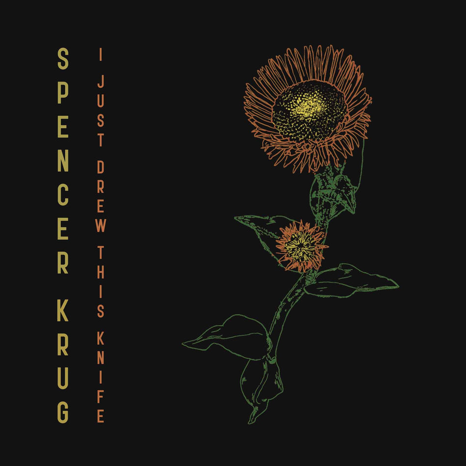 I Just Drew This Knife - Front Cover