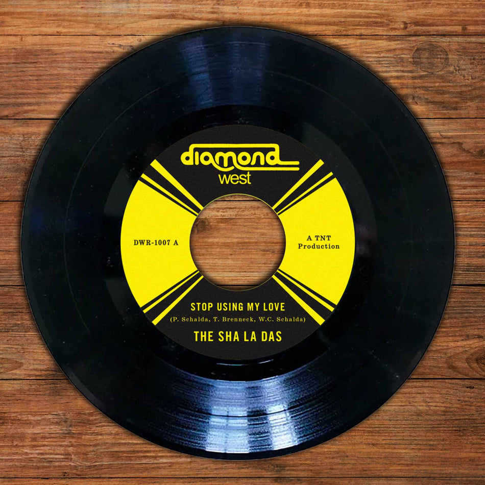 Stop Using My Love + Do You Remember - Couleur Aleatoire - Front Cover