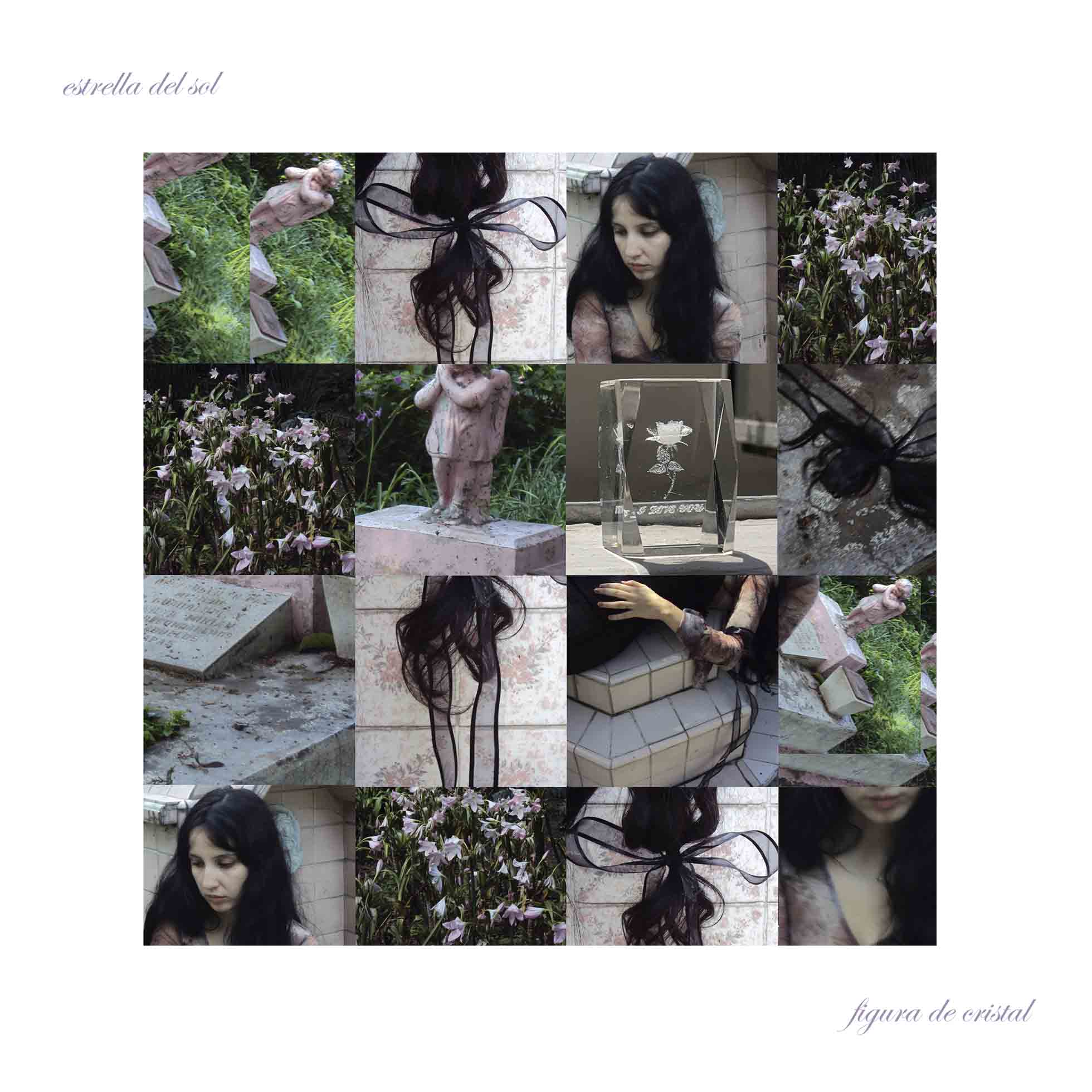 Figura De Cristal - Vinyle Rose - Front Cover