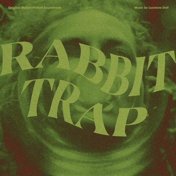 Rabbit Trap Original Motion Picture Soundtrack Vinyle Violet - Front Cover