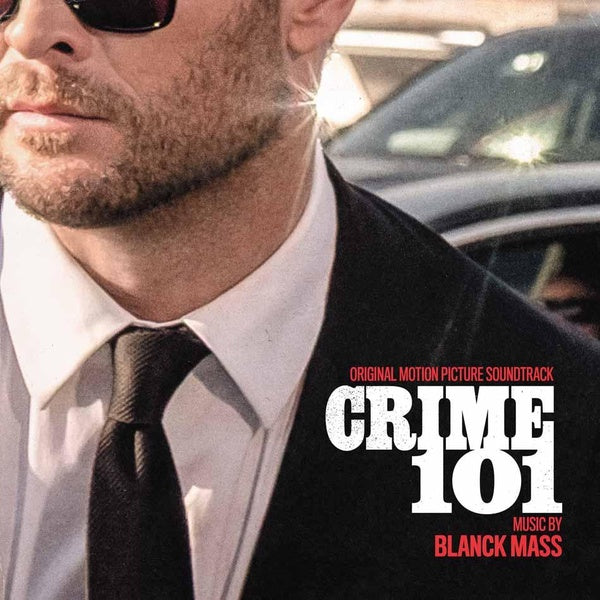 Crime 101 (Original Motion Picture Soundtrack) - Front Cover