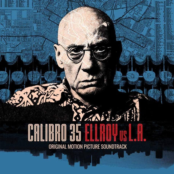 Ellroy Vs L.A. - Front Cover