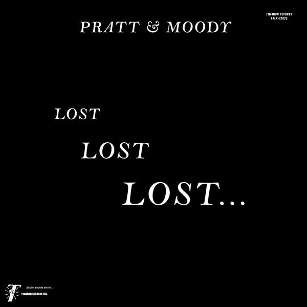 Lost Lost Lost - Front Cover