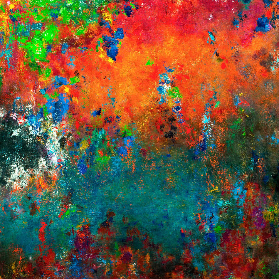 Autumn Crossing - Front Cover