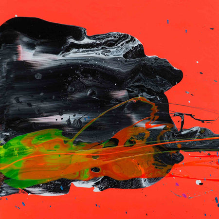 Undecided - Vinyle Rouge 180 Gr - Front Cover