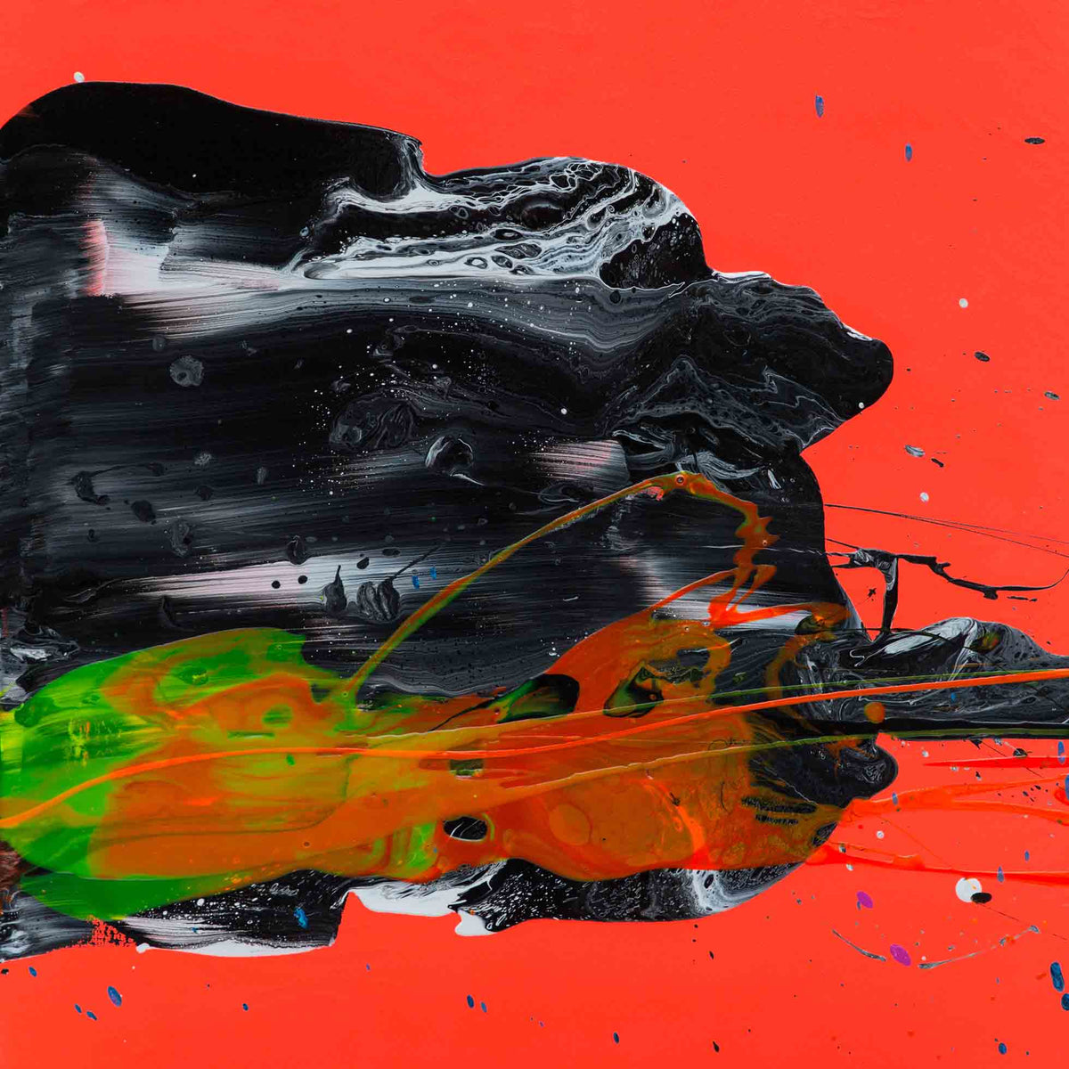 Undecided - Vinyle Rouge 180 Gr - Front Cover