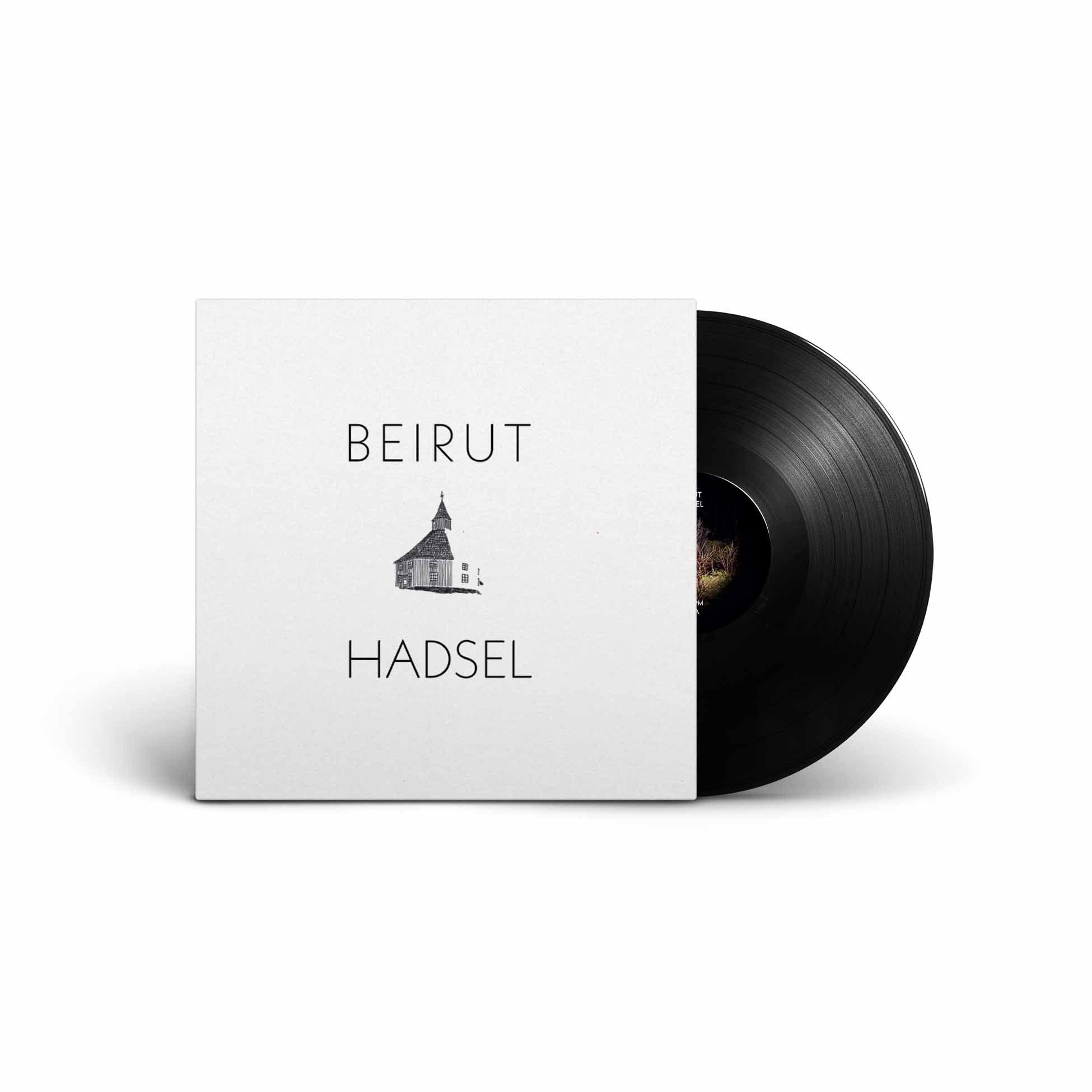 Hadsel - Front Cover