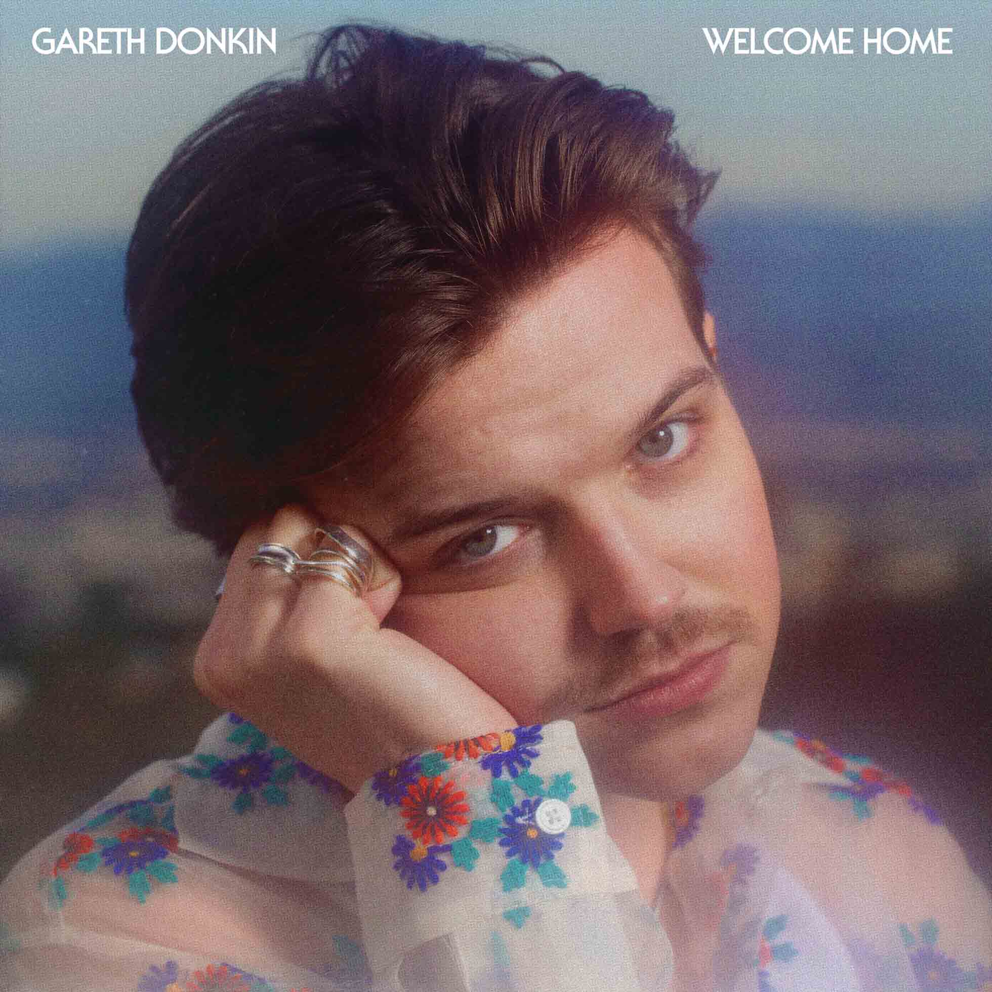Welcome Home - Vinyle Vert - Front Cover