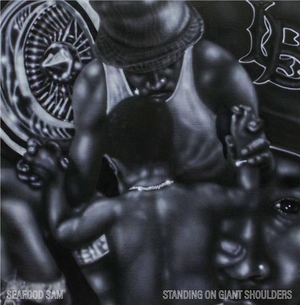Standing On Giant Shoulders - Front Cover
