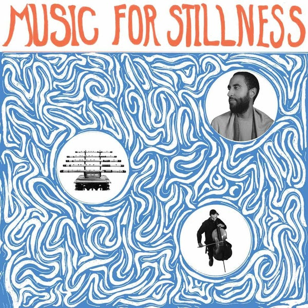 Music For Stillness - Front Cover